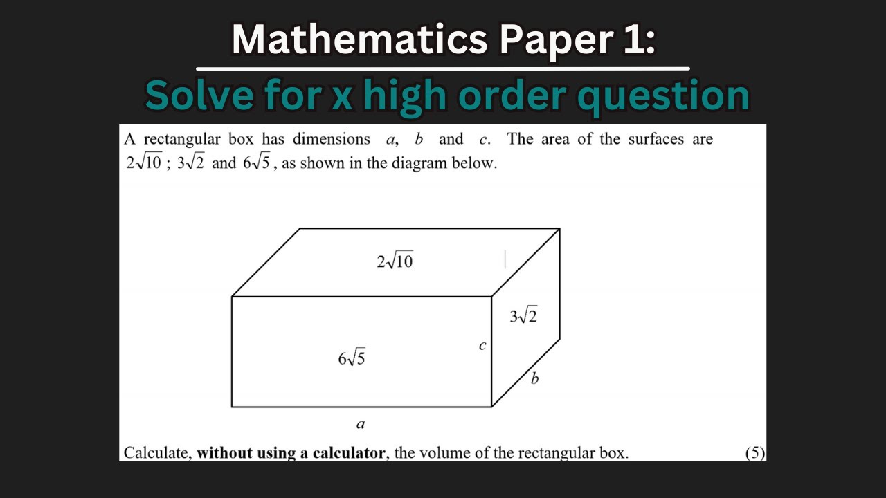 Interesting Maths Concepts
