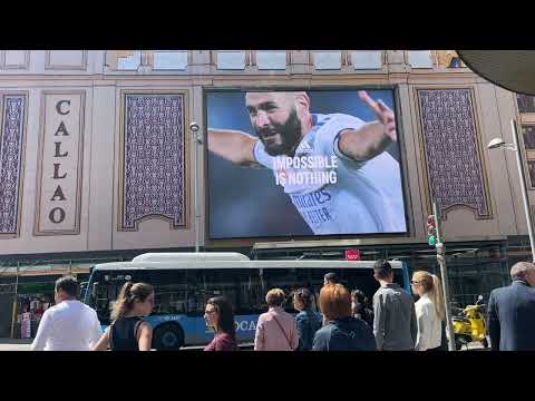 Adidas rinde homenaje a la proeza del Real Madrid en la Champions League