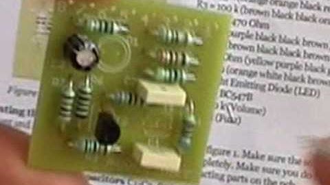 Build your own fuzz box - Part 3