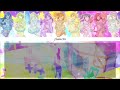 ENDLESS PARADE - &mu;'s - Color Coded - (Kanji/Romaji/English/Espa&ntilde;ol)