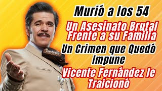 Su CARRERA Molestó a GENTE con PODER y Le ASESINARON Brutalmente