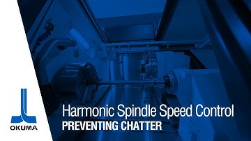 Harmonic Spindle Speed Control: Preventing Chatter