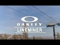 Oakley Lineminer 2016 Snow Goggle at Mammoth | SportRx