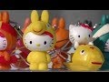 ハローキティ × ロディストラップ8種 Hello Kitty × Rody