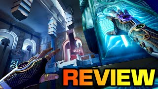 Download Lagu REACH VR REVIEW: A Beautiful Broken Mess - Quest 3, PSVR2 \u0026 PCVR MP3