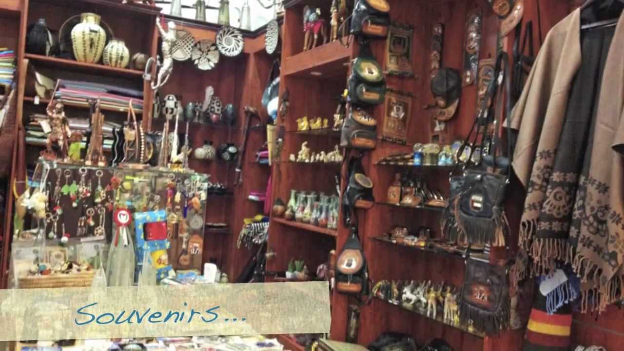 Shopping Across the Desert (Dubai Outlet Mall, Al Ain) - YouTube