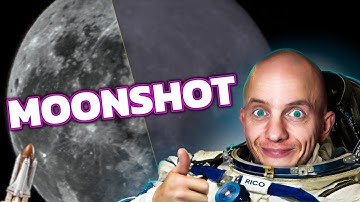 Bring the Moon to Life with darktable 4 8