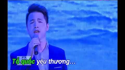 TO QUOC ME HIEN  KARAOKE KO LOI  pl