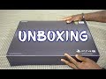 PS4 Pro 500 MILLION Limited Edition Unboxing