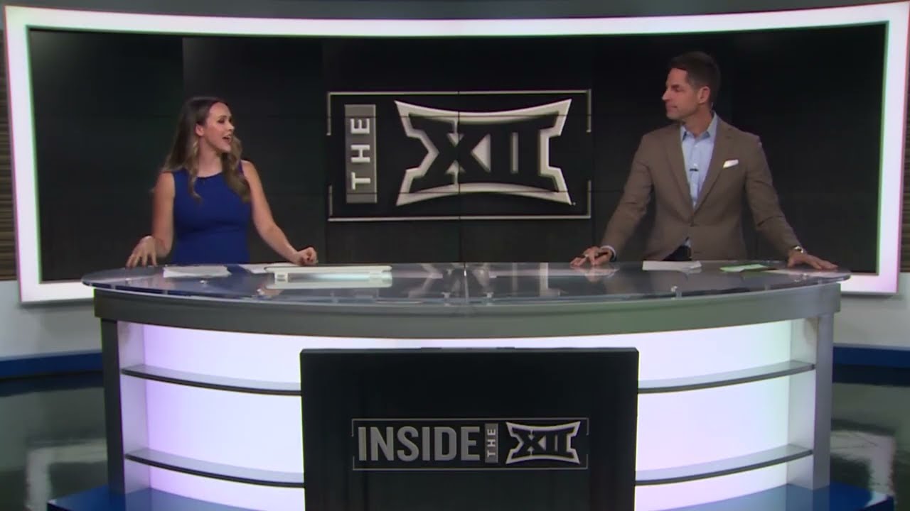 A Breakdown of the Big 12 Wide Receiver Room | Inside the 12