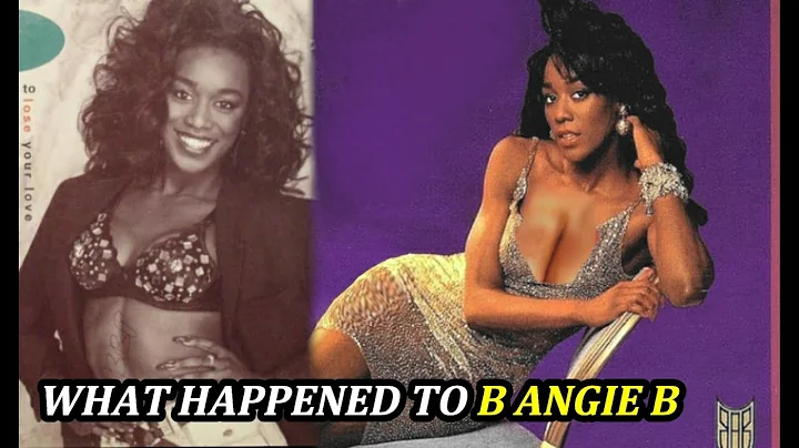 Remember Singer B. Angie .B This is What Happened ...