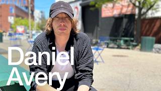 Daniel Avery @TheLotRadio 04-27-2026