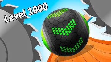 ABCD Ball Games - Sandwich Runner, Marble Run, Ball Run 2048, Blob Merge 3D