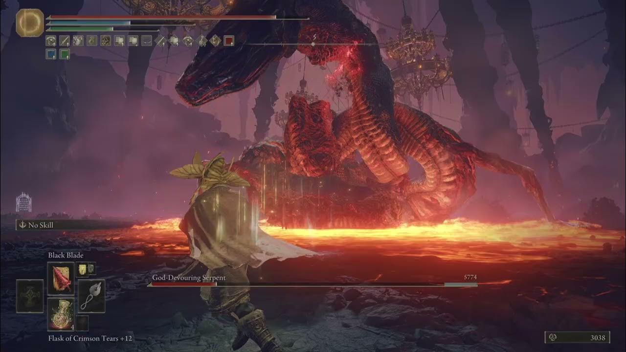 Elden Ring Rykard Cheese - YouTube