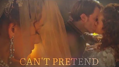 Claude and Leith || Can't pretend