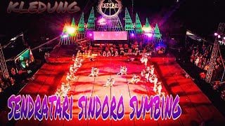 SATRIA BUMIPHALA  , SENDRATARI SINDORO SUMBING ,LESTARI live lapangan KLEDUNG TEMANGGUNG