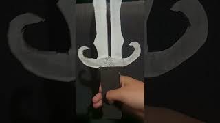 i make the Ghost Dagger of Two Time :3