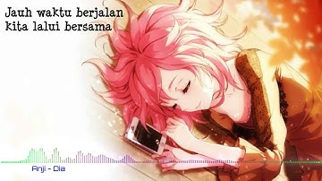 Anji - Dia |Lyrics