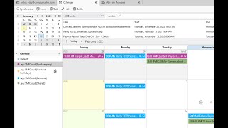 Nextcloud / Thunderbird - Syncing Your Calendar and Contacts