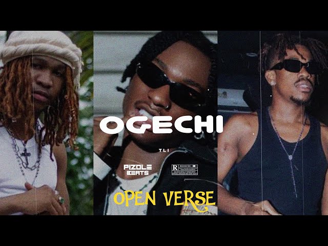 Brown Joel - Ogechi Ft Boypee & Hyce (OPEN VERSE ) Instrumental BEAT + HOOK By Pizole Beats class=