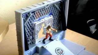 wwe micro figures stop motion News