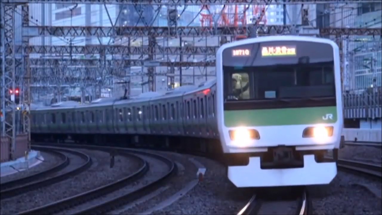 CASIOPEA - 「THE 山手線 ～Train Simulator Real」OPテーマ　※向谷実