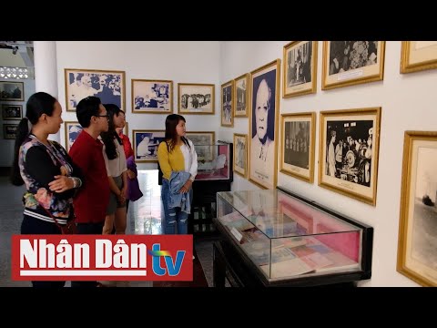 Video Khu lưu niệm Chủ tịch Tôn Đức Thắng - youtube