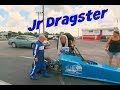 Jr Dragster Test & Tune at the Lakeland Dragstrip