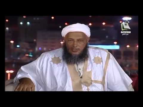 معنى الرب محمد الحسن الددو