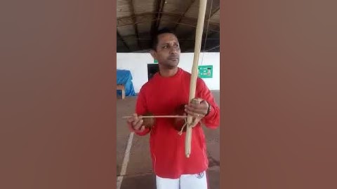 Toque de berimbau Samango