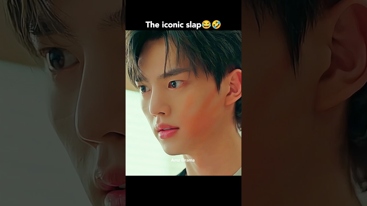 Do Hee slapped Jeong gu won in hospital 😂🤣My Demon 🔥🥶