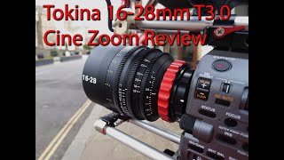 The Tokina 16-28mm Full Frame Zoom Reviewed.