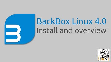 BackBox Linux 4.0 Install and overview | Try to get back your box