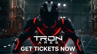 Tron: Ares | Get Tickets Now