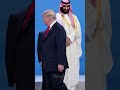 Дипломатия жестов: как Владимир Путин, Дональд Трамп и Мухаммед бин Салман показывают силу без слов