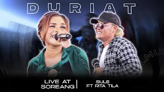 DURIAT - SULE FT RITA TILA (LIVE AT SOREANG)