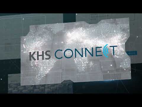 KHS Connect – Ihr digitales Serviceportal von KHS