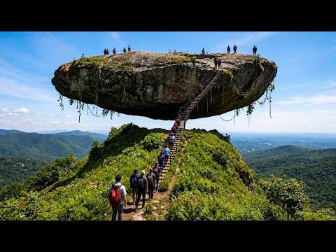 25 Most Unreal Mysterious Landforms on Earth You Won’t Believe Exist | 4K Documentary