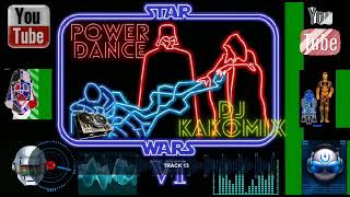 POWER DANCE MIX 13-06-2023