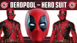 Deadpool - Hero Suit Explained