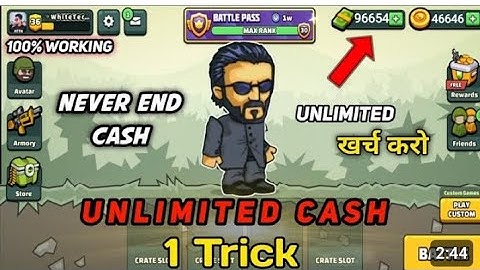 how to hack mod mini militia download #varungaming