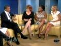 Obama on The View 2010   PART 3  ~ High Quality ~