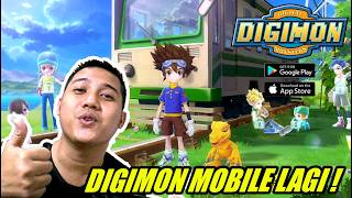 Wajib Coba! Game Digimon MOBILE Lagi - Digimon Last Tamer Tale (IOS/Android) screenshot 5