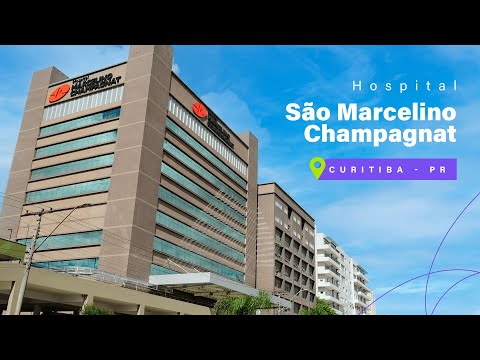 Conheça o Hospital Marcelino Champagnat (Curitiba - PR)