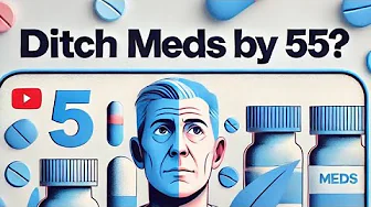 Think You Can Ditch Meds By 55? Find Out!