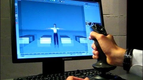 CINEMA 4D Camera GripTools - Tripod tutorial