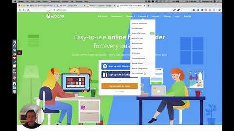 Digital Form Builders - Quantumn Small Business Digitalization