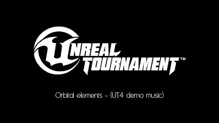 [Demo] Unreal Tournament 4 - Orbital elements