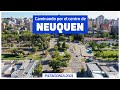 👋 Caminando por el centro de NEUQUEN ✅ CITY TOUR 2021 🎥 4K (Patagonia Argentina)