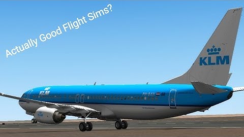 Top 3 Best Free Flight Simulator